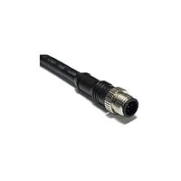 Amphenol LTW MC-05BMMM-SL8A05 ເສັ້ນສາຍອ່ານຄ່າ / ເສັ້ນສາຍກະທົບ NMEA 2000, ຂະໜາດນ້ອຍ, ເຫຼັກ, 4A, 05 ພິນ, ຕົວເຊື່ອມຊາຍຜູ້ຊາຍ, ຕົວຕິດຕໍ່ຊາຍຜູ້ຊາຍ, ຕົວຕິດຕໍ່ຕົວຕົນ, ການກະທົບດ້ວຍການສະແດງຜົນ, ຄວາມຍາວ 5000mm, IP68