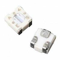 TT Electronics / BI Technologies 22AR500LFTR ຕົວປັບຄ່າຄວາມຕ່ຳຮອບດ້ວຍການປິດຢູ່ໜຶ່ງຄັ້ງ 3MM ສີ່ແຂວງ 500ohm 20% ປິດ
