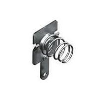 Keystone Electronics 5204 ຕິດຕໍ່ແບດເຕີ Battery Contacts BATTERY CLIPS