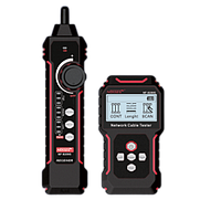 Noyafa NF-8209S ອຸປະກອນທົດສອບແລະຕິດຕາມສາຍເຄືອຂ່າຍ (600m / 1.968 feet)