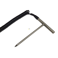 Sterling Sensors HNRHD36MM1501MC1 ເຄື່ອງເຈາະເຈາະ T-Bar ທີ່ມີໜ້າທີ່ໜັກ (Pt100 3-wire class B 6x150mm 1M; -50~250°C)