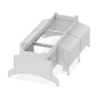 PHOENIX CONTACT 2201455 ຮາວຊິ້ງ, ສ່ວນບ້າງບູລິ BC 161.6 OT 0C0C0C0C22 KMGY