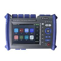 SALUKI S2106-S4 Optical Time Domain Reflectometer (1310/1550nm, SMF)