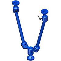 Swivellink AFSB-11012 ຊຸດພື້ນຖານຂາງຄູ່ STD DUAL ARM KIT W/ 12" LINKS