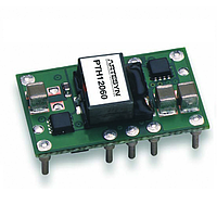 Artesyn PTH12060L 55 ວັດ DC-DC Converter ບໍ່ແຍກ (1.8V; 10A; 55W)