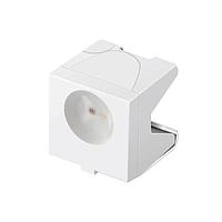 Kingbright AA4040LSURCKT-AMT ເຫຼັ້ມແສງສີດຽວ 4x4mm RA ແດງ PLCC2