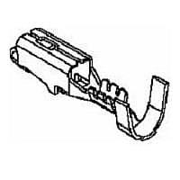 Aptiv 12084201-L ຂໍ້ຕໍ່ FMALE 280 SERIES TIN CBL RANG 2.51-1.84MM