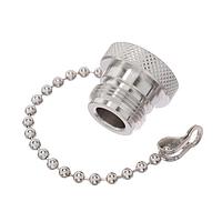 Radiall R161841000 ອຸປະກອນເສີມ N / ຝາປົກຝຸ່ນຜູ້ຊາຍມີສາຍ
