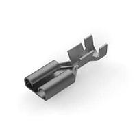 AMP Connectors - TE Connectivity 282180-1 ຮັບຂອງ FASTIN-ON RCPT .187SRS