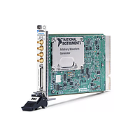 NI PXI-5422 PXI Waveform Generator (1-Channel, ±6V, 512 MB, 80 MHz)
