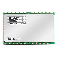 Wurth Elektronik 2607021191010 ໂມດູນ Sub-GHz WIRL-PRO9 Telesto-II ໂມດູນລາດິໂອ 915MHz