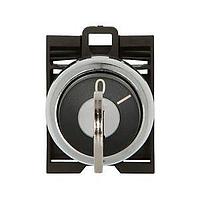 Eaton M22M-WRS ສະຫນັບສະຫນູນ Keylock 2-POS MTN KEY SEL SWTCH METAL-BZL WD-0-I