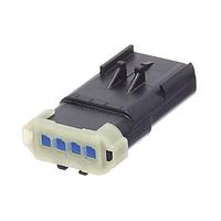 Aptiv F225600-B ກອງປົງ 4WM HI-TEMP SLD HSG POL D