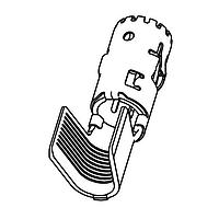 Aptiv F385400 ຂໍ້ຕໍ່ RCS 800 FEM TERM 35-50MM2 AG