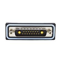 NorComp CDFS17W2103L211 ຕູກຕໍ່ຕໍ່ສະຕິກ D-Sub ປະກອບ 17W2 ຖ້ວມບູບ M FL 4-40 ການດຳເນີນງານພາຍໃນ 20 Amp