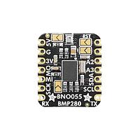 Adafruit 5937 9-DOF, ຕົວຈັບຄວາມດັນອາກາດ Adafruit BNO055 + BMP280 BFF ເພີ່ມເຕີມສໍາລັບ QT Py