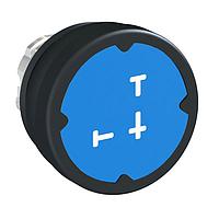 SCHNEIDER ZB4BC68026RA ປິດ 22MM HARSH PB, ສີດຳ BL, ມີສັນຍານ, ກວດສອບ 90