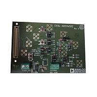 Analog Devices EVAL-AD5116EBZ ບອດປະເມີນ ຊັ້ນດຽວ, 64-ຕຳແໜ່ງ, ປຸ່ມກົດ, 8 ຄວາມອົດທົນຕໍ່ຕົວຕໍ່ຕ້ານ, ພອດຊິດດິຈິຕອນທີ່ບໍ່ສູນເສຍ