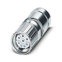 PHOENIX CONTACT 1627033 ຕົວເຊື່ອມຕໍ່ມິດຕຣິກວົງກົມ SF-7ES1N8A80A5