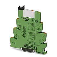 PHOENIX CONTACT 2909672 ໂມດູນເລລີ PLC-RPT- 24DC/ 21AU/MS