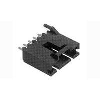 AMP Connectors - TE Connectivity 5-104809-7 ຊຣູດເດດ 08P HDR SRST LATCH W/HLDWN