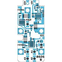 Quantic X-Microwave XR-A7D1-0409D-SP ຕົວຄວບຄຸມ Bias Controllers, LT3045EDD#TRPBF