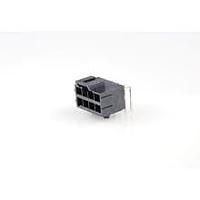 Molex 172316-3308 ສາຍສົ່ງສູ່ບອດ ULTRAFIT HDR RT 2R BLK 08 CKT 30AU