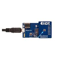 Renesas Electronics ZMOD4410-EVK-HC-WP ຊັ້ນວັດສະຫຼຸບການປະເມີນ ZMOD4410 ສຳລັບການວັດ TVOC ແລະ ຄຸນນະພາບອາກາດໃນພາຍໃນທີ່ກັນນ້ຳ