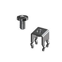 Keystone Electronics 7691-SEMS ການປະສົມຂອງຂາຍສະເກີວພ້ອມກັບສະເມັດສະເກີວ-ຫຼຸດ