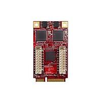 Innodisk EMPL-G201-W2 mPCIe ເປັນ Ethernet mPCIe ເປັນ Dual Isolated LAN WT ມີຂາຍື່ນ