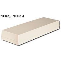 Serpac 182I,GY ພລາສຕິກ 14.21 x 4.88 x 2.01