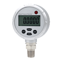 KDS DPR100 ເຄື່ອງບັນທຶກຄວາມດັນດິຈິຕອລ/ຕົວບັນທຶກ (0.1%,SG; 0~400 bar)