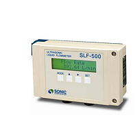 SONIC SLF-500 Ultrasonic ເຄື່ອງວັດແທກການໄຫຼຂອງຂອງແຫຼວ