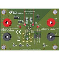 Texas Instruments TPS22997EVM ບອດປະເມີນຜົນ Load Switch TPS22997 ສຳລັບ 5.5-V 10-A