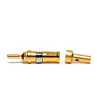 ITT Cannon DM53742-5006 ຕິດຕໍ່ D-Sub DSUB SKT COAX SOD STR 50O G