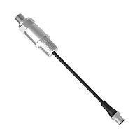 Banner Engineering BWA-PRESSURE-SENSOR-150 ຕົວປ່ຽນສັນຍາລັກ ອຸປະກອນວັດຄວາມດັນຄວາມດັນ; ຂະໜາດ 0-150 PSI; ພອດ 1/4 ນິ້ວ - 18 NPT; ສາຍສະເຄືອມ 1 ແມັດ