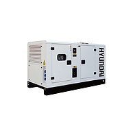 Hyundai DHY11KSE ສາມເຟດ, 400v / 230v ກາຊວນ Generator (10.5/10.5 KW/KVA)