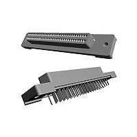 AMP Connectors - TE Connectivity 749070-7 ຕົວເຊື່ອມຕໍ່ High Density D-Sub 68 POS VERT RCPT ASY ບໍ່ມີລວງແລະກຸບ