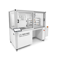 RADWAG RMC 1000.5Y ຫຸ່ນຍົນປຽບທຽບມະຫາຊົນ (1020 g; 1 µg)