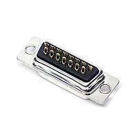 Amphenol Commercial Products L717HDC62P ຂໍ້ມູນສູງ D-Sub Connectors 62P Sz C Hi Density Pin