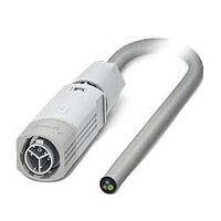 PHOENIX CONTACT 1526864 ເຄື່ອງສາຍເຊື່ອມ IPD PL 3P2,5 M A5,0 PVC GY