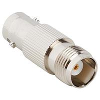 Amphenol RF 242150 ຕົວແປ RF - ລະຫວ່າງຊຸດ BNC JACK ໄປ TNC JACK ADAPTER