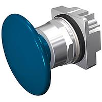 SIEMENS 52PP2V5 ປຸ່ມຮູບເຫຼັກຫົວເຫຼັກ OPER,PUSH-PULL,2POS,MTD,BLU LG PLAS