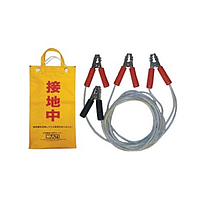 MULTI TN2002A-3 Hooks ດິນ (AC6600V, 8sq×6m)
