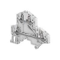 Entrelec - TE Connectivity ZK2.5-D1 ບລັອກຂໍ້ຕໍ່ຜ່ານອາຫານ Aut SNK PI-Spring