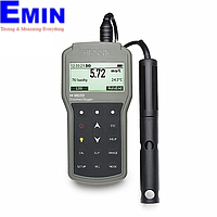 HANNA HI98193 ອົກຊີເຈນທີ່ລະລາຍແບບພົກພາກັນນໍ້າ ແລະເຄື່ອງວັດແທກ BOD (0- 50ppm / mg/L)