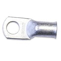 Mueller BU-L000-500TIN ຫົວຕໍ່ຫນັກ LUG 3/0 AWG, 1/2" STUD TIN