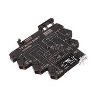 Weidmuller 2618660000 ບລອກຕໍ່ສາຍ TOP 120VAC RC 24VDC2A