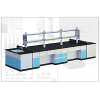 Maxviet BTT-C5 ຕາຕະລາງກາງຂອງຫ້ອງທົດລອງ