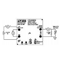 Analog Devices DC685A ການຈັດການແບດເຕີຣີ LTC4059EDC - 750mA ການຊາດແບດເຕີຣີແບບເສັ້ນສົງ